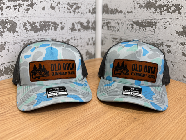 Old Dock Elementary School Spirit Richardson 112 Trucker Hat