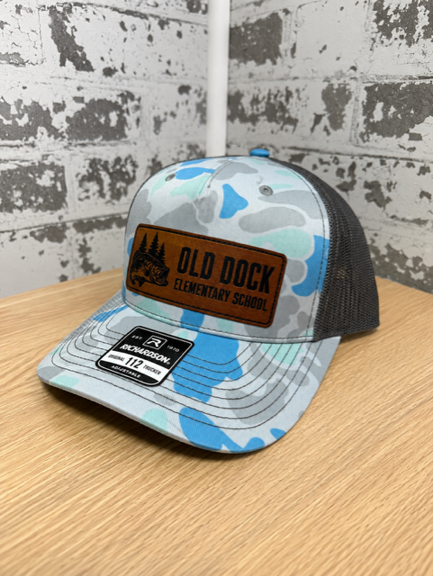 Old Dock Elementary School Spirit Richardson 112 Trucker Hat