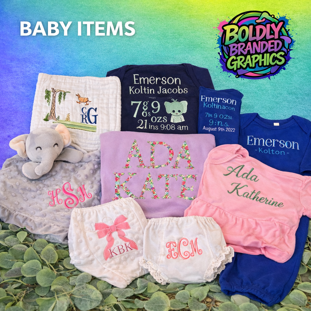 Baby Items