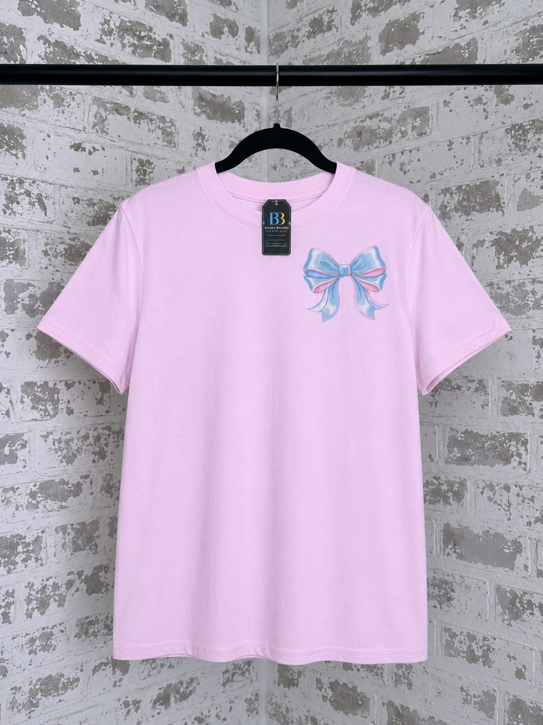 Youth - Old Dock Elementary Bow Spirit Shirt | Youth & Adult Sizes | Front or Front