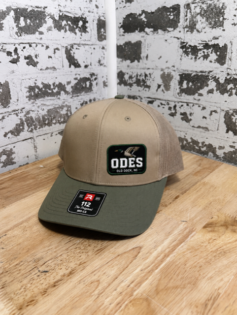 Old Dock Elementary School Spirit Richardson 112 Trucker Hat