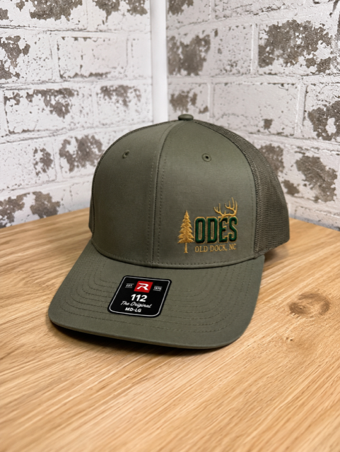 Old Dock Elementary School Spirit Richardson 112 Trucker Hat