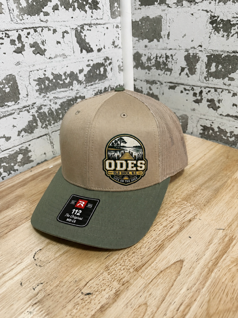 Old Dock Elementary School Spirit Richardson 112 Trucker Hat