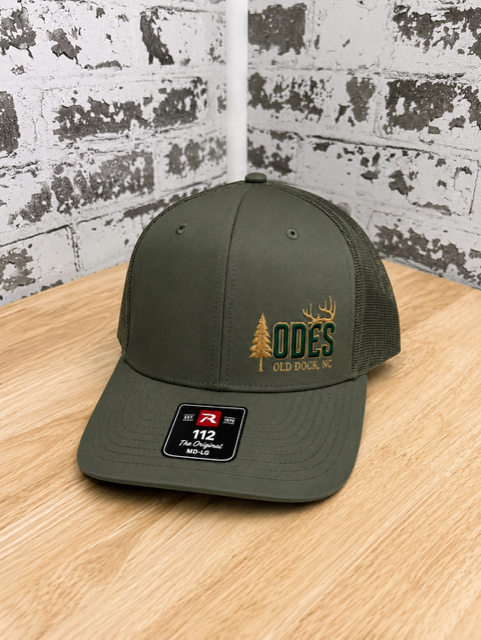 Old Dock Elementary School Spirit Richardson 112 Trucker Hat