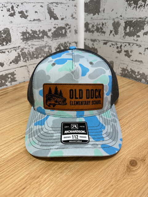 Old Dock Elementary School Spirit Richardson 112 Trucker Hat