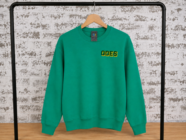 Adults - Old Dock Colts ODES School Spirit Crewneck Sweatshirt
