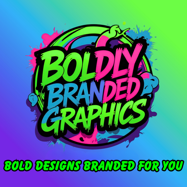 Boldly Branded Graphics 