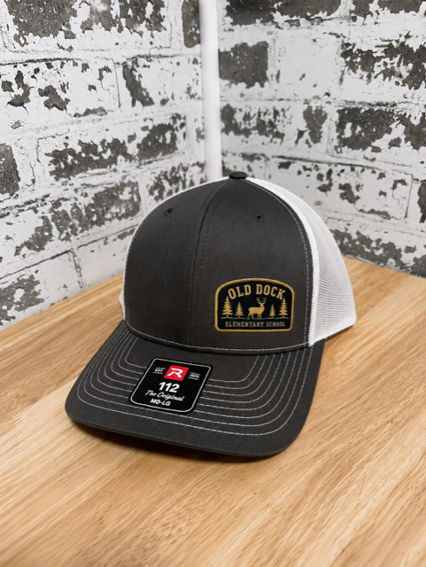 Old Dock Elementary School Spirit Richardson 112 Trucker Hat