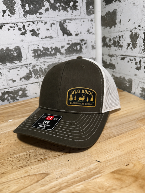 Old Dock Elementary School Spirit Richardson 112 Trucker Hat