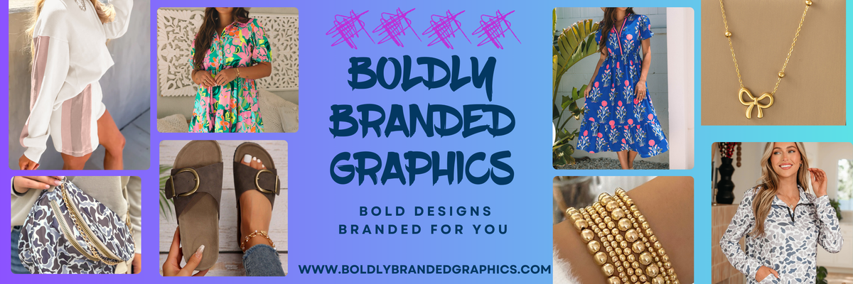 Boldly Branded Graphics