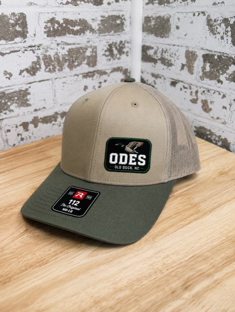 Old Dock Elementary School Spirit Richardson 112 Trucker Hat