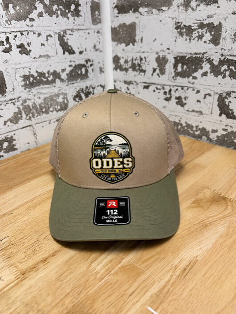 Old Dock Elementary School Spirit Richardson 112 Trucker Hat