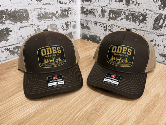 Old Dock Elementary School Spirit Richardson 112 Trucker Hat