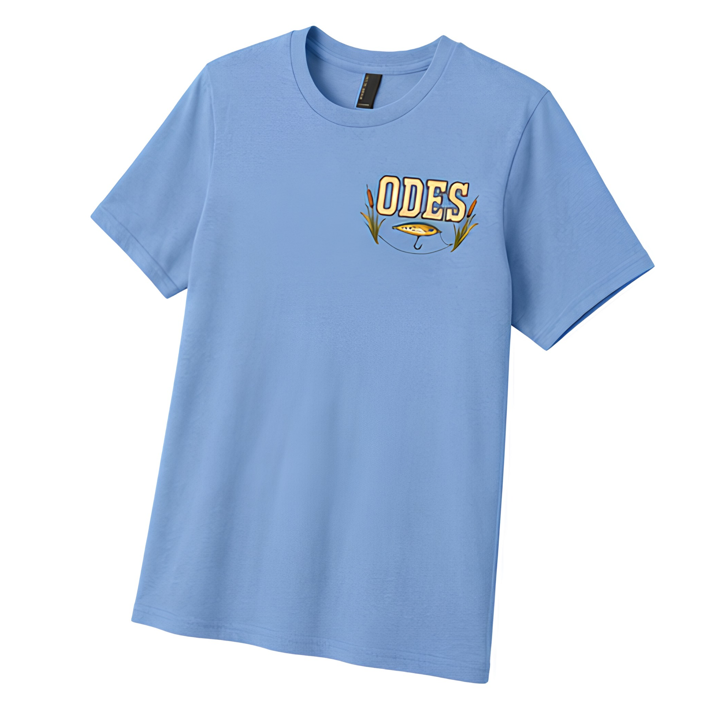 Youth Old Dock Elementary Fishing Spirit Shirt – Carolina Blue